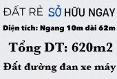 ĐẤT CHÍNH CHỦ - GIÁ TỐT - Vị Trí Đẹp Tại xã Tân Thành, Gò Công Đông, Tiền Giang