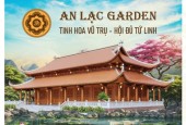 Box: Nhân dịp An Lạc Viên Khánh Hòa (An Lạc Garden) đi vào hoạt động vào ngày 06 tháng 7 năm 2024