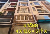 4 x 13,6 = 5 tỷ x Phạm Văn Chiêu Phường 14 Gò Vấp TPHCM