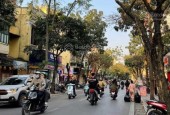 Hàng hiếm phố cổ, mặt phố Lê Hồng Phong 59m2, mt 4,2m, KD bất chấp