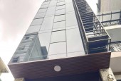 Mới tinh, CHDV lô góc phố Lương Thế Vinh, 83m, 7 tầng, 22 phòng KK, dòng tiền hơn 100 tr/tháng