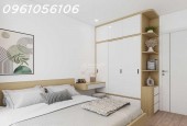 Cho thuê chung cư SmartCity - 55 mét vuông - 2 phòng ngủ + 1WC - full nội thất