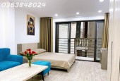 Bán chung cư mini Vip - Thuỵ Khuê, Tây Hồ - 55m2 x7 tầng , 17 phòng, doanh thu cao