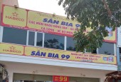 Sang nhượng sân bia tại Đường 38 Khu Thượng, TP. Bắc Ninh.