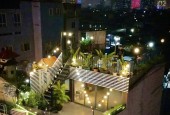 Sang nhượng quán cafe tầng thượng - view 4 hướng đẹp nhất khu Ngã Tư Sở.