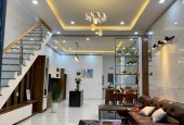 Bán nhà Đặng Văn Ngữ 6,5 tỷ gần hồ điều hòa, 5 tầng đẹp hiếm diện tích 37m2x5 tầng