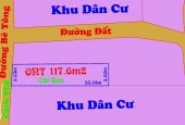 Cần bán lô Diên Phước, Diên Khánh diện tích 117,6m2 full thổ giá chỉ 650 triệu