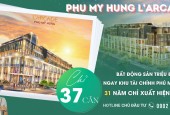 Phú Mỹ Hưng mở bán căn góc 2 mặt tiền dự án Larcade Phú Mỹ Hưng. Trực tiếp chủ đầu tư