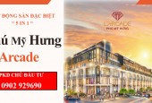 37 CĂN SIÊU PHẨM L'ARCADE PHÚ MỸ HƯNG BĐS 2-TRONG-1 TINH HOA DÀNH CHO CÁC NHÀ ĐẦU TƯ THÔNG THÁI