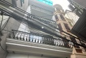 Bán nhà đẹp ngõ ôtô phố Hồ Tùng Mậu 45m2 6tầng thang máy mặt tiền 4.4m 8.36tỷ Cầu Giấy