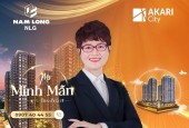 BÁN LỖ CĂN HỘ AKARI NAM LONG, VIEW THÀNH PHỐ, VAY LÃI SUẤT
THẤP, PHÁP LÝ RÕ RÀNG. LH: 0907404455