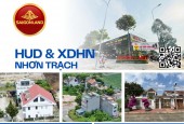 Saigonland Nhơn Trạch chuyên Mua bán Đất Nền Nhơn Trạch - Đất nền sân bay Long Thành.