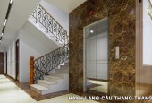 Bán nhà 7 tầng, hẻm xe hơi vi vu, đường Khiếu Năng Tĩnh, Bình Tân, 130m2, giá 18.5 tỷ TL