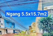 Bán đất Gò Cát Phú Hữu Thủ Đức DT 5.5X15.7m chỉ 4.5 Tỷ