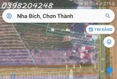 Bán đất 147m2 tại Đường Số 24, Ấp 4, Nha Bích, Chơn Thành, Bình Phước