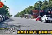 Cty Saigonland cần bán nhanh 20 nền đất dự án Hud & XDHN Nhơn Trạch Đồng Nai giá tốt đầu tư