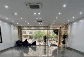 Cho thuê nhà mới chính chủ nguyên căn 90m2 4.5T, Nhà hàng, KD, VP, khu Phương Mai-25Tr
