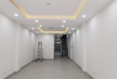 Cho thuê nhà mới chính chủ nguyên căn 90m2 4.5T, Nhà hàng, KD, VP, Ô Chợ Dừa-25Tr