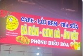 CHÍNH CHỦ CẦN SANG NHƯỢNG MẶT BẰNG TẠI HÀ NỘI Địa chỉ: 177a Lương Thế Vinh P. Văn Quán