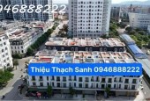 Căn góc 2 mặt đường dự án khu nhà ở cao cấp Nguyễn Tất Tố đối diện Hoàng Huy Mall