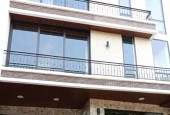 Cho thuê sàn văn phòng 200m2 số 77 mặt phố Trần Khát Chân, Hai Bà Trưng,