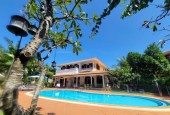 Cho thuê dài hạn Nhà/ Biệt thự/ Villa có hồ bơi khu Mũi Né Domaine, phường phú hài, Tp. Phan Thiết, Bình Thuận (kế bên đại học Phan Thiết), cách biển