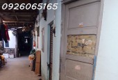 Chính chủ cần bán dãy nhà trọ hiện hữu đang kinh doanh tốt tại Đường Nguyễn Thị Sáu, Quận 12