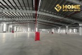 X781. CHO THUÊ KHO XƯỞNG KCN HÀ NAM CÓ TBA 570KVA, PCCC TỰ ĐỘNG