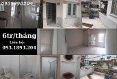 Cho thuê tầng 1 nhà nguyên căn 2PN tại 25 Lê Lai, P12, Tân Bình