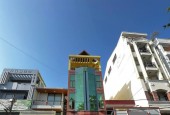 Cho thuê nhà 4,5 tầng, có thang máy, mặt tiền số 57 Nguyễn Minh Hoàng ,P12, Q Tân Bình