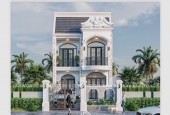 Bán căn Villas 2 Tầng Kiệt 82 Quảng Tế View Đà Lạt, Thuỷ Xuân thiết Kế Tân Cổ điển Đẳng cấp