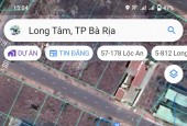 Chủ cần bán lô biệt thự 300mv  phường long tâm tp bà rịa