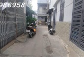 Q.6 - BÁN NHÀ 1/ BÀ HOM - 54M2 - GIÁ 5.6 TỶ