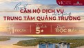 VIC Grand Square - Căn hộ cao cấp chuẩn 5 sao ngay tại quảng trường trung tâm TP Việt Trì