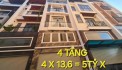 4 x 13,6 = 5 tỷ x Phạm Văn Chiêu Phường 14 Gò Vấp TPHCM