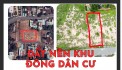 BÁN ĐÁT NÊN 177M2  ĐƯỜNG NHỰA 6.5M THỔ CƯ 60M2 GẦN BV PHƯƠNG CHI KHU ĐÔNG DÂN CƯ SỎ SẲN CÔNG CHỨNG NGAY