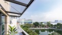 nhà mặt phố Yên Hoa, view Hồ Tây, 85m x 6tầng, thang máy, kinh doanh