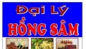 Tôi sang nhượng Đại lý : Hồng Sâm - Linh Chi Hàn Quốc Tiệm gần sát đường Tân Kỳ Tân Quý , Quân : Tân Phú