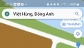 Bán đất Việt Hùng 78m x 5m vuông vắn oto tránh, vỉa hè giá 5,x tỷ TL. LH: 0936123469