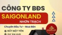 Saigonland Nhơn Trạch - Mua bán Đất Nền Sổ Sẵn Nhơn Trạch - Đất nền sân bay Long Thành.