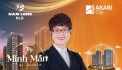 MUA BÁN CĂN HỘ MIZUKI NAM LONG, NGUYỄN VĂN LINH PHẠM HÙNG BÌNH
CHÁNH, GẦN QUẬN 7, GẦN TRƯỜNG RMIT TRUNG SƠN, SỔ HỒNG RIÊNG. LH:
0907404455