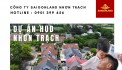 Saigonland Cần bán nền đất sổ sẵn dự án Hud Nhơn Trạch Đồng Nai diện tích 285m2 khu dân cư hiện hữu