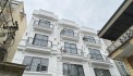 Cho thuê nhà mới đẹp 5 tầng ở Tân Khai, Hoàng Mai.