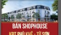 Bán nhà mặt Phố Tp Từ Sơn , KInh Doanh Bất Chấp