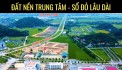 Ra mắt KĐT Tân Thanh-Thanh Liêm-Hà Nam cạnh khu hành chính mới