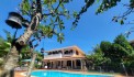 Cho thuê dài hạn Nhà/ Biệt thự/ Villa có hồ bơi khu Mũi Né Domaine, phường phú hài, Tp. Phan Thiết, Bình Thuận (kế bên đại học Phan Thiết), cách biển