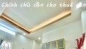 Chính chủ cần cho thuê căn hộ tại Hoàng Hoa Thám, Phường 7, Bình Thạnh