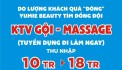 YUMIE BEAUTY TÌM ĐỒNG ĐỘI ĐI CÙNG NĂM THÁNG