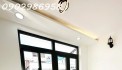 3 TẦNG - 30M2 - HẺM XE TẢI - GIÁ CHỈ 5.29 TỶ ĐỒNG