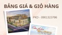 VỊ TRÍ HOÀN HẢO CHO BẤT ĐỘNG SẢN ĐẶC BIỆT - PHÚ MỸ HƯNG L'ARCADE. Thông tin chi tiết PKD 0901323786